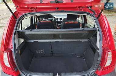 Хэтчбек Hyundai Getz 2010 в 