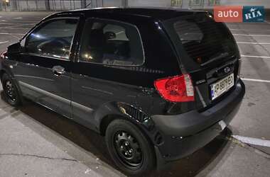 Хэтчбек Hyundai Getz 2008 в 