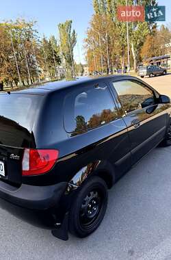 Хэтчбек Hyundai Getz 2008 в 