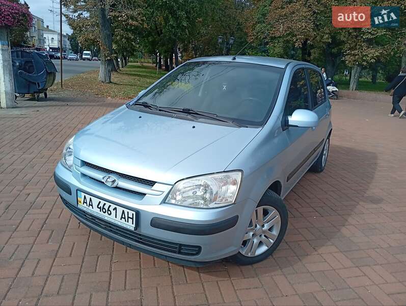 Hyundai Getz 2004