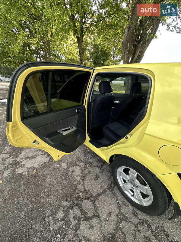 Хэтчбек Hyundai Getz 2008 в Жмеринке