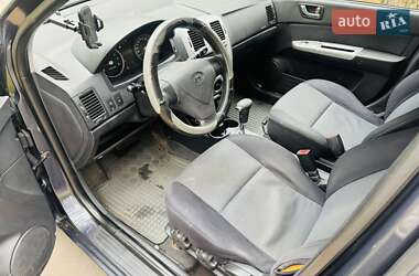 Хэтчбек Hyundai Getz 2007 в 