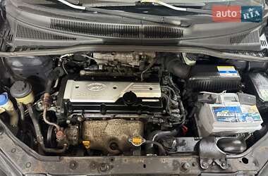 Хэтчбек Hyundai Getz 2007 в 