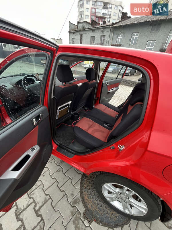Хэтчбек Hyundai Getz 2008 в Львове фото 14 Хэтчбек Hyundai Getz 2008 в Львове