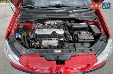 Хэтчбек Hyundai Getz 2008 в 