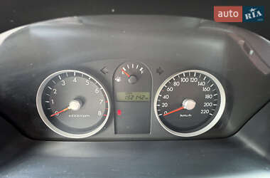 Хэтчбек Hyundai Getz 2008 в 