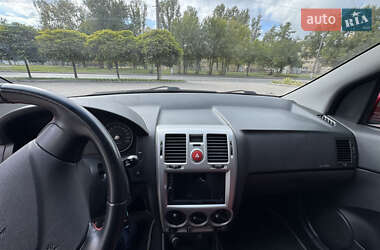 Хэтчбек Hyundai Getz 2008 в 
