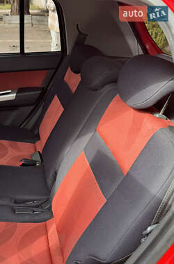 Хэтчбек Hyundai Getz 2008 в 