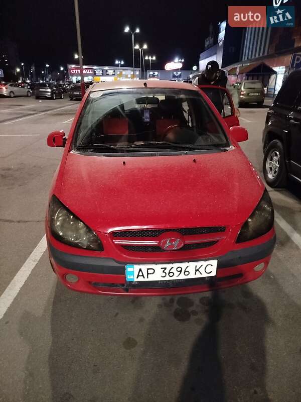 Hyundai Getz 2005
