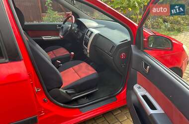 Хэтчбек Hyundai Getz 2007 в 