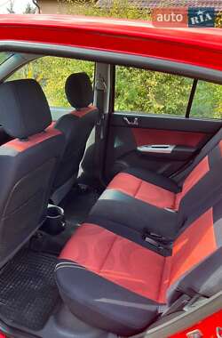 Хэтчбек Hyundai Getz 2007 в 
