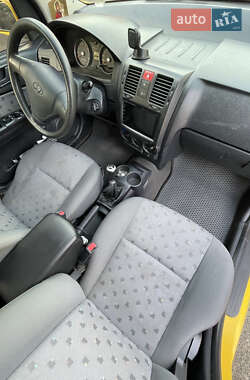 Хэтчбек Hyundai Getz 2004 в 