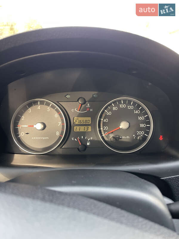 Хэтчбек Hyundai Getz 2004 в Киеве