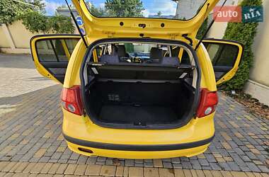 Хэтчбек Hyundai Getz 2004 в 