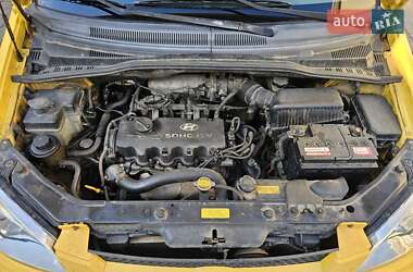 Хэтчбек Hyundai Getz 2004 в 