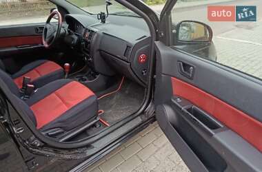 Хэтчбек Hyundai Getz 2008 в 