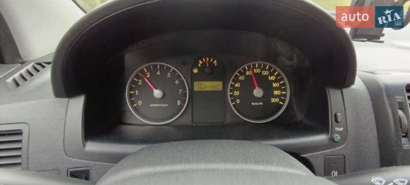 Хэтчбек Hyundai Getz 2008 в Тернополе