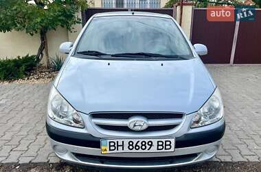 Хэтчбек Hyundai Getz 2006 в Одессе