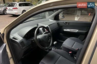 Хэтчбек Hyundai Getz 2007 в 