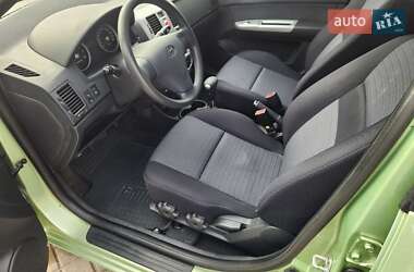 Хэтчбек Hyundai Getz 2008 в 