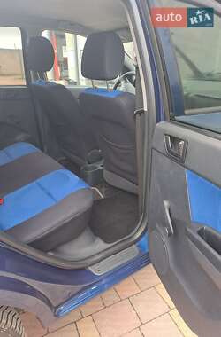 Хэтчбек Hyundai Getz 2010 в 