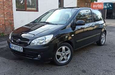 Хэтчбек Hyundai Getz 2006 в Харькове