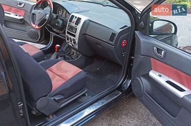 Хэтчбек Hyundai Getz 2006 в 
