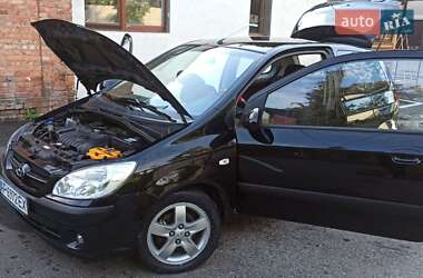 Хэтчбек Hyundai Getz 2006 в 