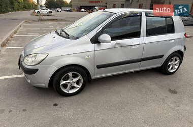 Хэтчбек Hyundai Getz 2007 в 
