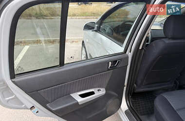 Хэтчбек Hyundai Getz 2007 в 