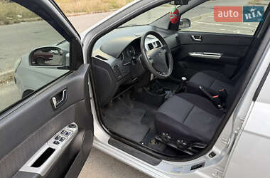 Хэтчбек Hyundai Getz 2007 в 