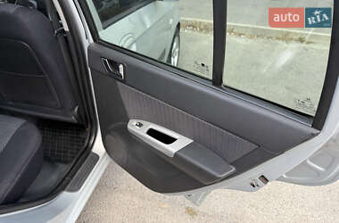 Хэтчбек Hyundai Getz 2007 в 