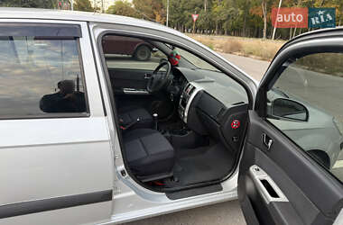 Хэтчбек Hyundai Getz 2007 в 