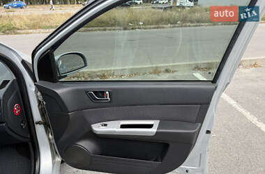 Хэтчбек Hyundai Getz 2007 в 
