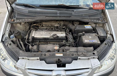 Хэтчбек Hyundai Getz 2007 в 