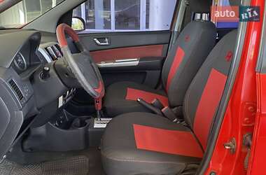 Хэтчбек Hyundai Getz 2006 в 