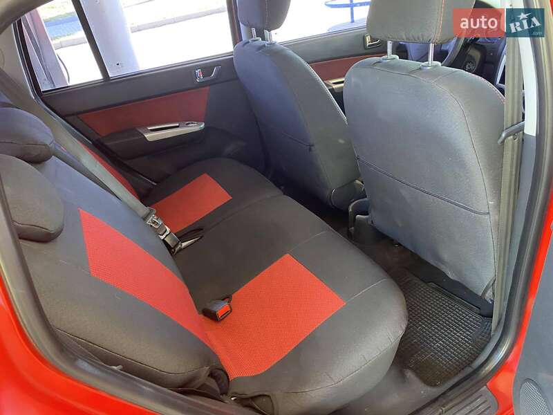 Хэтчбек Hyundai Getz 2006 в Николаеве