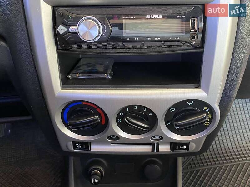 Хэтчбек Hyundai Getz 2006 в Николаеве