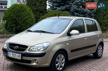 Хэтчбек Hyundai Getz 2010 в Прилуках