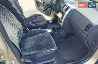 Хэтчбек Hyundai Getz 2008 в 