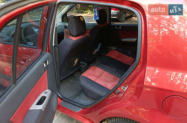 Хэтчбек Hyundai Getz 2008 в 