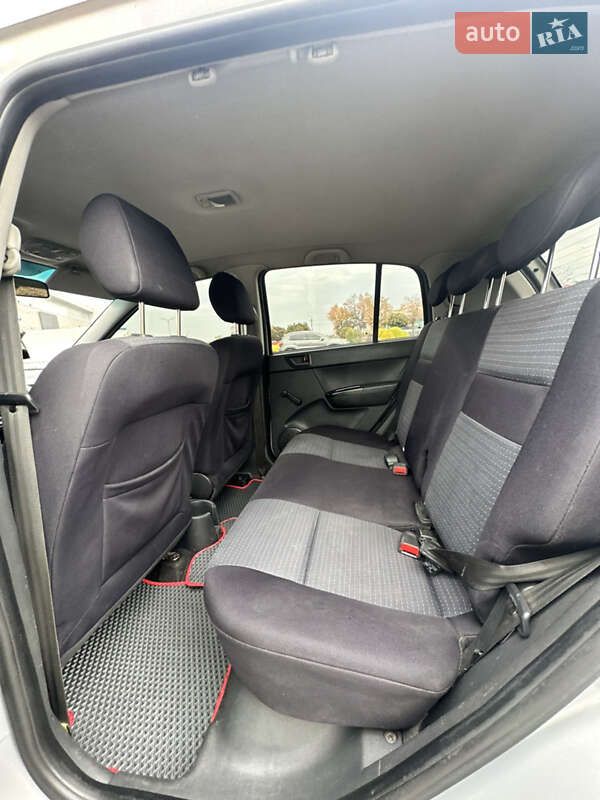 Хэтчбек Hyundai Getz 2011 в Кривом Роге