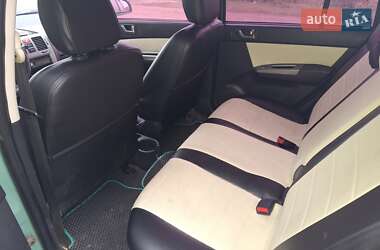 Хэтчбек Hyundai Getz 2005 в 