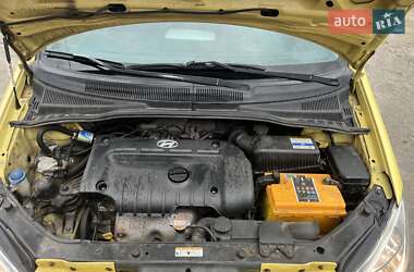 Хэтчбек Hyundai Getz 2008 в 