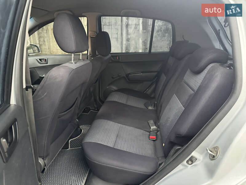 Хэтчбек Hyundai Getz 2010 в Лубнах