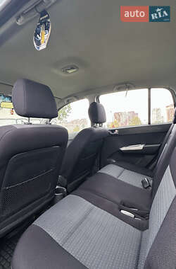 Хэтчбек Hyundai Getz 2008 в 
