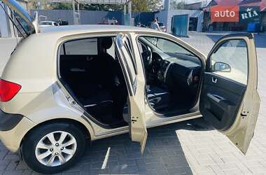 Хэтчбек Hyundai Getz 2006 в 