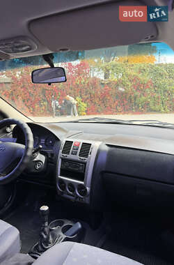 Хэтчбек Hyundai Getz 2005 в 