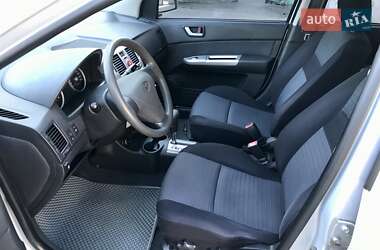 Хэтчбек Hyundai Getz 2009 в 