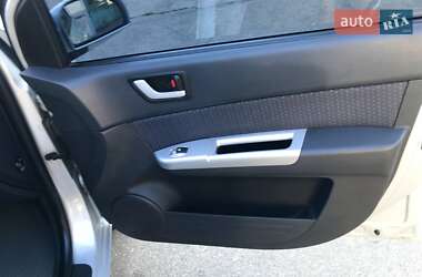Хэтчбек Hyundai Getz 2009 в 